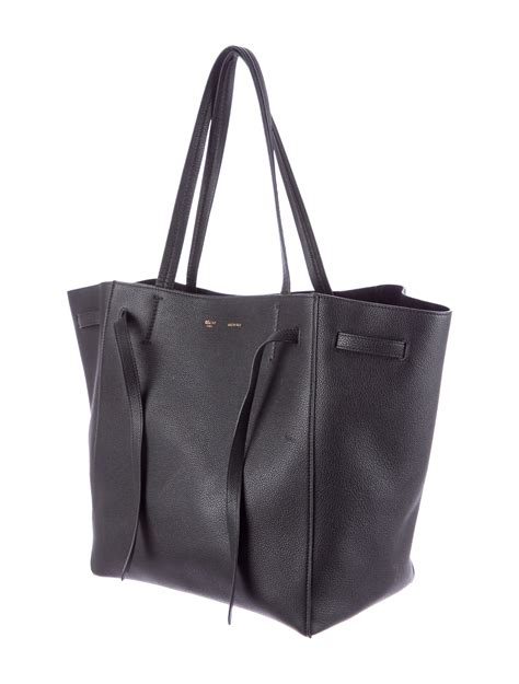 celine gusset cabas tote|celine tote bag buy online.